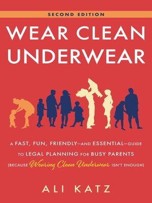 cover image of Wear Clean Underwear
